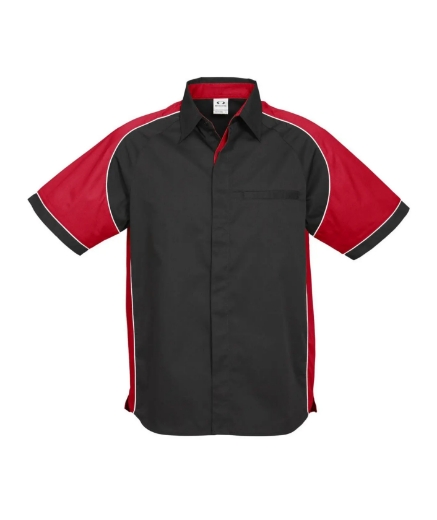 Picture of Biz Collection, Nitro Mens Shirt